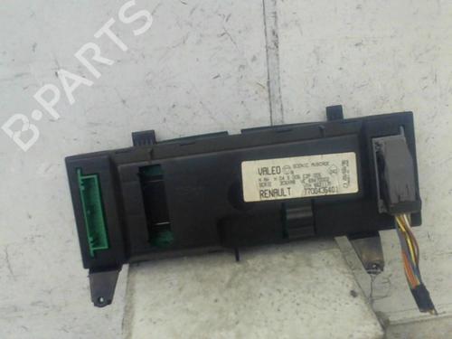 Used Climate control Climate control 37303681 37303681
