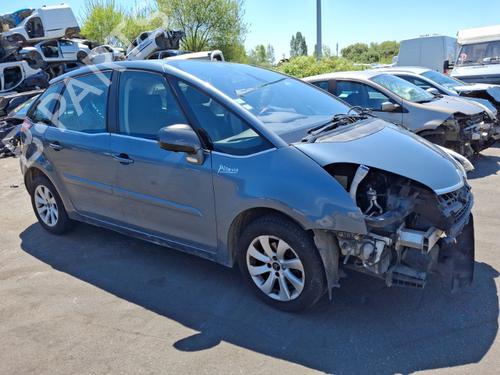 Left front window switch CITROËN C4 Picasso I MPV (UD_) | BP37342609I27 - Image 9