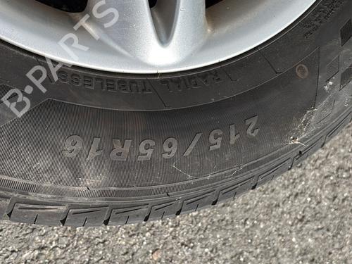 Fælk SSANGYONG KORANDO (CK) 2.0 e-XDi | BP37614482C45 - Image 2