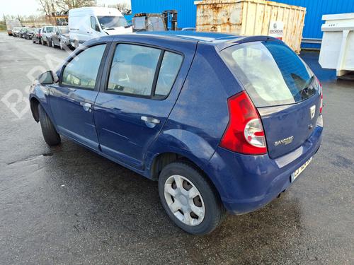 Venstre baglygte DACIA SANDERO 1.5 dCi | BP37342527C34 - Image 11