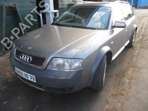 Left front window switch AUDI A6 C5 Avant (4B5, 4B6) | BP37298519I27 - Image 6