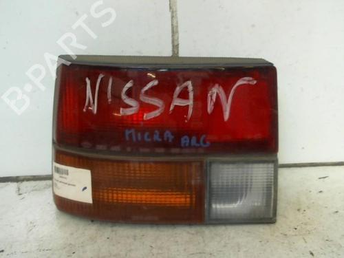 Used Left taillight Left taillight 37298907 37298907