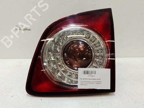Right tailgate light VW GOLF PLUS V (5M1, 521) | BP37313560C80 - Image 2
