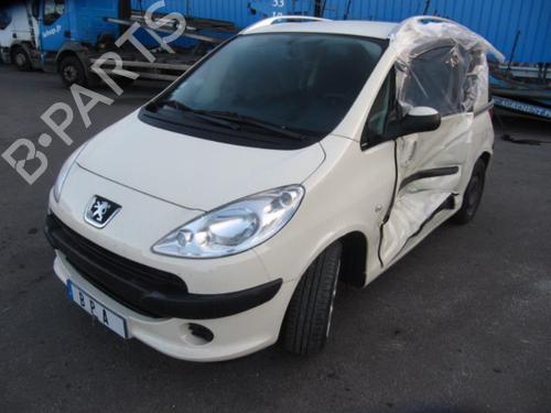 Front right seatbelt PEUGEOT 1007 (KM_) 1.4 | BP37301144I25 - Image 7