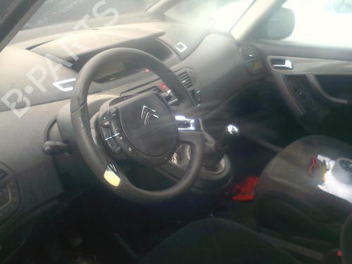 Left front window switch CITROËN C4 Picasso I MPV (UD_) | BP37317851I27 - Image 8