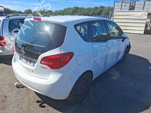 Brugte OPEL MERIVA B MPV (S10)  1.4 (75)  4804503