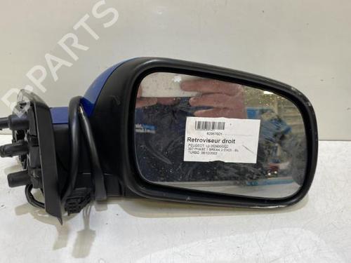 right-mirror-peugeot-307-break-3e-2002-2003-2004-2005-2006-2007-2008-2009-37320093 main image