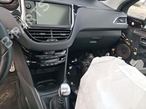 Left front window switch PEUGEOT 208 I (CA_, CC_) 1.6 HDi | BP37340630I27 - Image 11