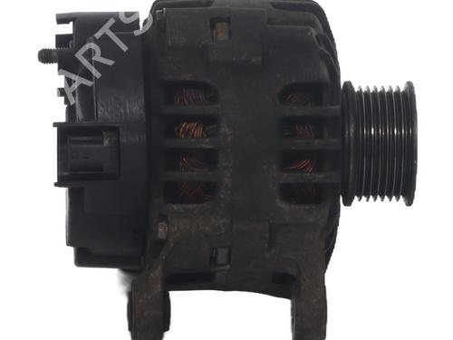 Alternator RENAULT TWINGO II (CN0_) | BP37339642M7 - Image 2