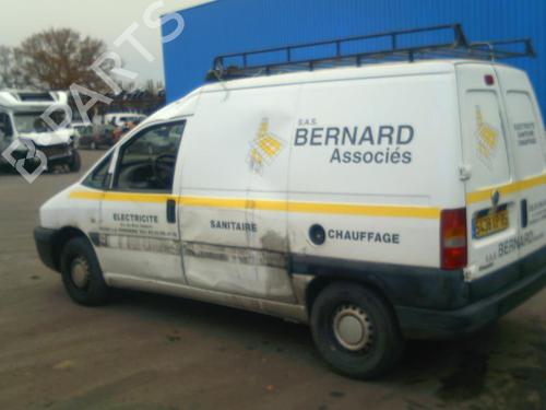 Used Parts FIAT SCUDO Van (220_) 1.9 D 4829149
