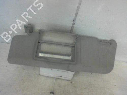 Used Left sun visor Left sun visor 37305559 37305559