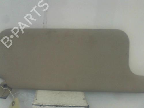 Used Left sun visor Left sun visor 37302796 37302796