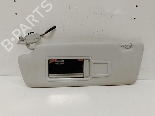 Left sun visor AUDI A4 B8 (8K2) 2.0 TDI | BP37315704I1 - Image 2
