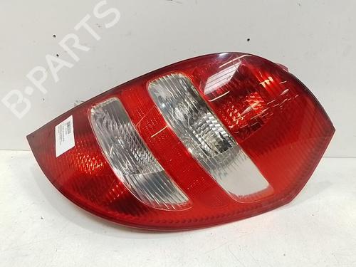 Right taillight MERCEDES-BENZ A-CLASS (W169) A 160 CDI (169.006, 169.306) | BP37314406C35 - Image 3