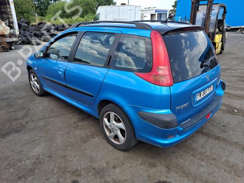 Alternator PEUGEOT 206 SW (2E/K) 1.6 16V | BP37335016M7 - Image 15