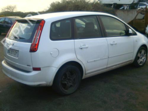 Rear left lock FORD C-MAX (DM2) 1.6 TDCi | BP37306103C100 - Image 7