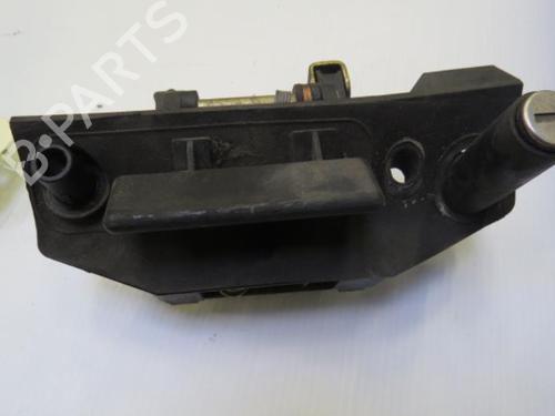 Bagagerumshåndtag Bagagerumshåndtag VW TRANSPORTER T4 Bus (70B, 70C, 7DB, 7DK, 70J, 70K, 7DC, 7DJ) [1990-2004] 37302301 37302301