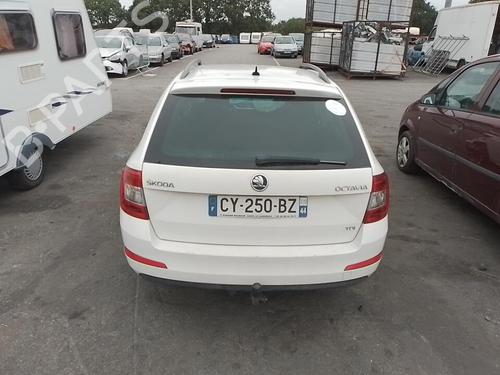 Headlight switch SKODA OCTAVIA III Combi (5E5, 5E6) 2.0 TDI | BP37323934I24  - Image 7