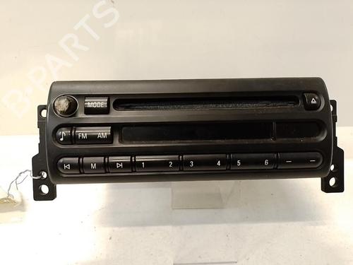 Radio MINI MINI (R50, R53) One D | BP37303127E6 - Image 3