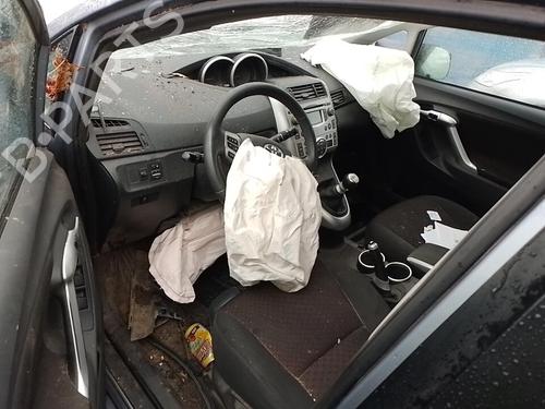 Left sun visor TOYOTA VERSO (_R2_) 2.0 D-4D (AUR20_, AUR20R) | BP37318503I1 - Image 7