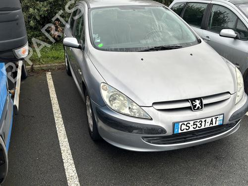 Engine PEUGEOT 307 (3A/C) 2.0 HDi 90 | BP37326098M1 - Image 4