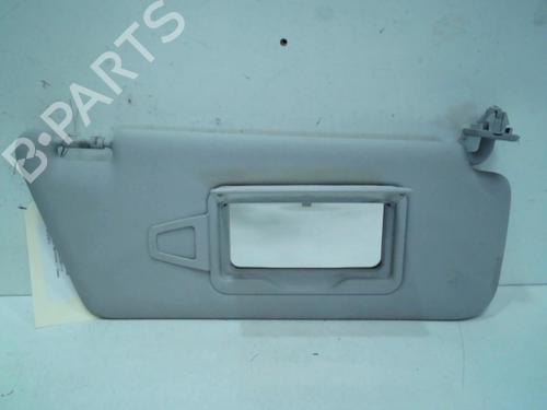 Right sun visor MERCEDES-BENZ A-CLASS (W169) A 180 CDI (169.007, 169.307) | BP37311224I2 - Image 2
