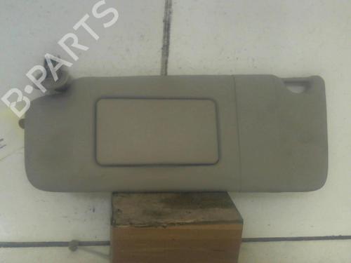 left-sun-visor-renault-twingo-ii-cn0_-2007-37302608 main image