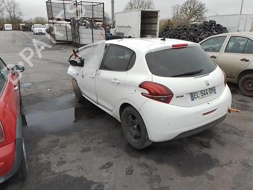 Engine PEUGEOT 208 I (CA_, CC_) 1.6 HDi / BlueHDi 75 | BP37322428M1 - Image 4