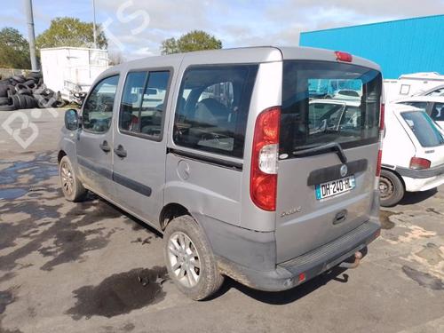 Climate control FIAT DOBLO Box Body/MPV (223_) 1.3 JTD 16V Multijet | BP37342685I5 - Image 4