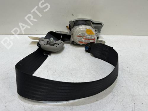 Front right seatbelt SUZUKI SWIFT III (MZ, EZ) 1.3 DDiS (RS413D) | BP37323353I25 - Image 2