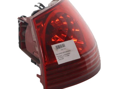Right taillight PEUGEOT 607 (9D, 9U) 2.2 HDi | BP37346868C35  - Image 5