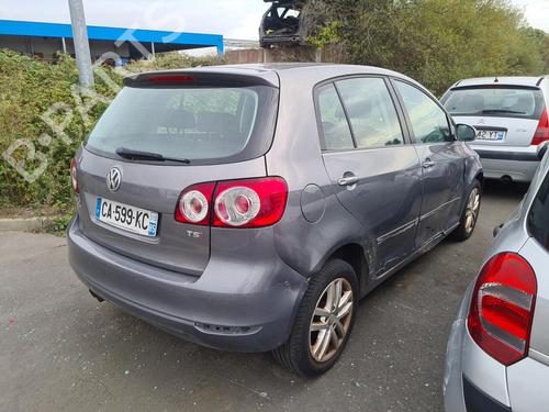 Climate control VW GOLF PLUS V (5M1, 521) | BP37313564I5 - Image 9