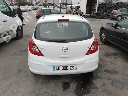 Alternator OPEL CORSA D (S07) 1.3 CDTI (L08, L68) | BP37337769M7 - Image 7