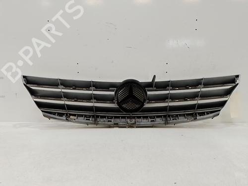 grille-mercedes-benz-a-class-w169-2004-2005-2006-2007-2008-2009-2010-2011-2012-37313302 main image