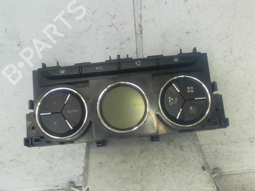Climate control CITROËN C3 II (SC_) 1.6 VTi 120 | BP37301166I5 - Image 3