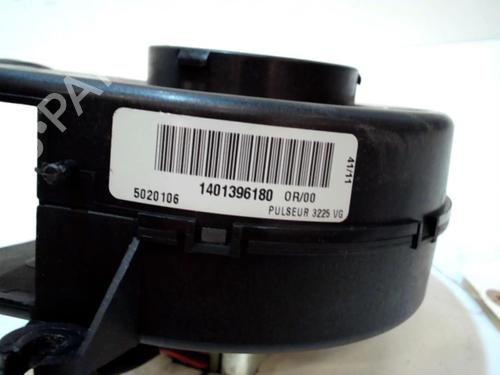 Heater blower motor CITROËN C8 (EA_, EB_) 2.0 HDi 165 | BP37311214M62 - Image 2