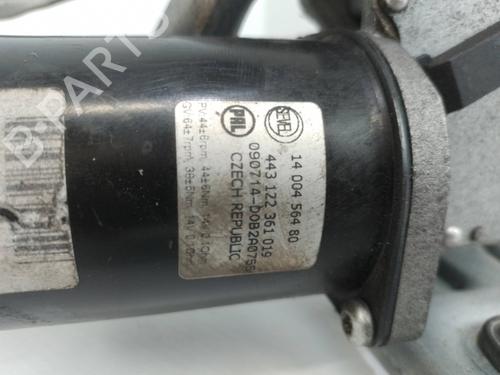 Used Front wiper motor Front wiper motor 37322259 37322259