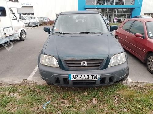 Engine HONDA CR-V I (RD) | BP37338385M1 - Image 5