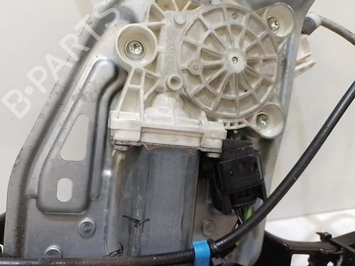 Front left window mechanism MERCEDES-BENZ C-CLASS (W203) C 200 CDI (203.007) | BP37318165C22 - Image 2
