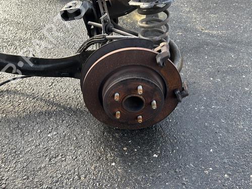 Used Rear axle Rear axle 37622631 37622631