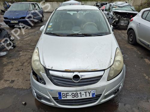 Steering column stalk OPEL CORSA D (S07) 1.3 CDTI (L08, L68) | BP37344684I23 - Image 7