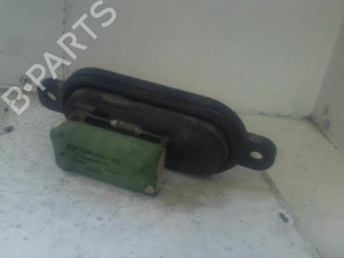 Heater resistor PEUGEOT BOXER Van (244) | BP37301811M108 - Image 2