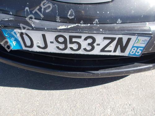 Front right seatbelt NISSAN NOTE (E11, NE11) 1.5 dCi | BP37305494I25 - Image 6