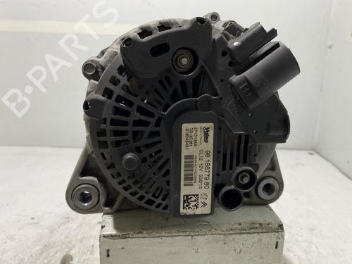 Alternator PEUGEOT 2008 I (CU_) 1.2 THP 110 / PureTech 110 | BP37325314M7 - Image 2