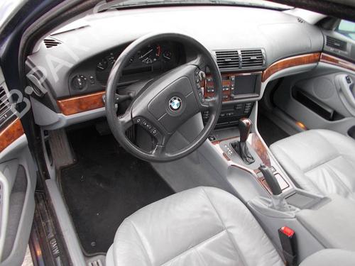 Left front window switch BMW 5 (E39) 530 d | BP37303840I27 - Image 7