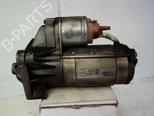 Starter RENAULT SCÉNIC II (JM0/1_) | BP37305462M8 - Image 2