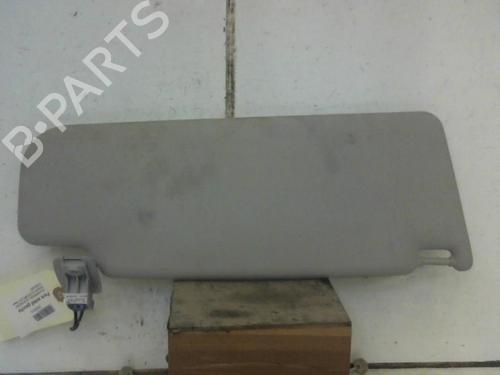 Used Left sun visor Left sun visor 37302085 37302085