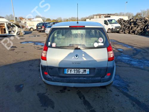 Left headlight RENAULT SCÉNIC II (JM0/1_) | BP37331688C28 - Image 15
