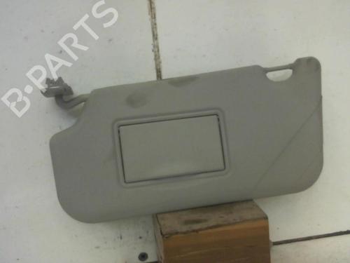 Left sun visor FORD FIESTA VI (CB1, CCN) 1.4 TDCi | BP37301366I1 - Image 2