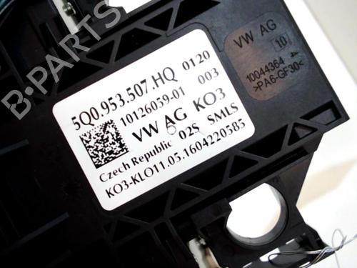 Ratstangsstang Ratstangsstang SKODA OCTAVIA III Combi (5E5, 5E6) 2.0 TDI RS (184 hp) 37309891 37309891